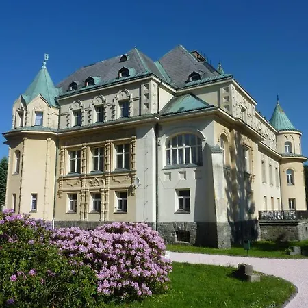 فندق Kramarova Vila Vysoké nad Jizerou