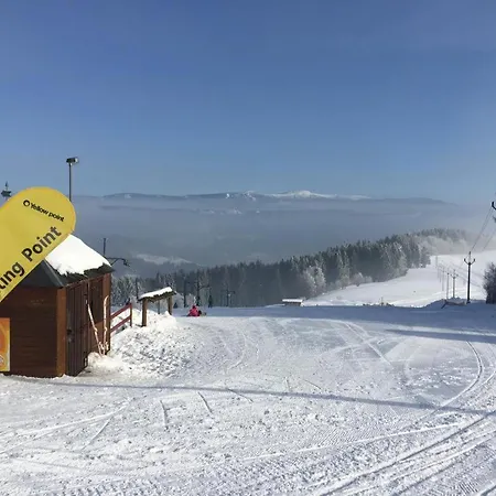 فندق Kramarova Vila Vysoké nad Jizerou